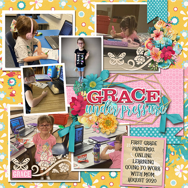 Grace Under Pressure