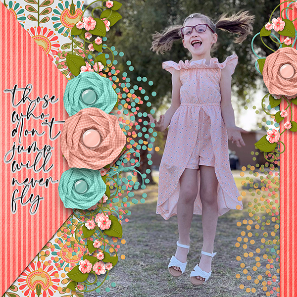 Gracelyn - fly