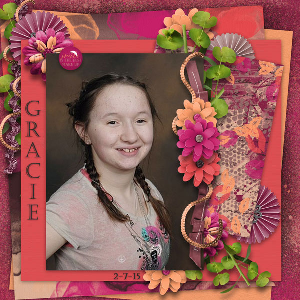Gracie - 2015