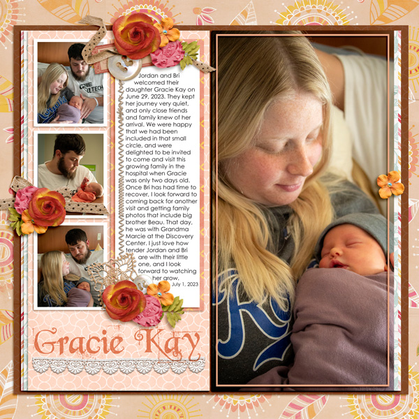 Gracie Kay