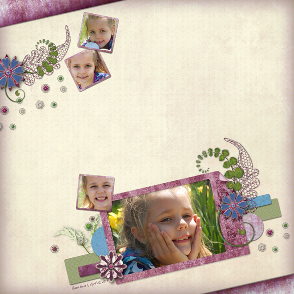 Gracie turns 6