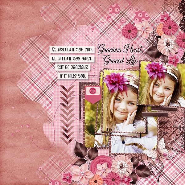 Gracious Heart, Graced Life