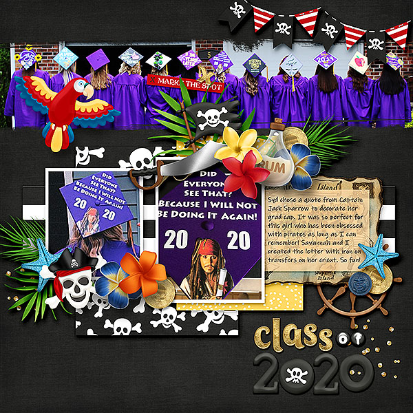Grad Cap