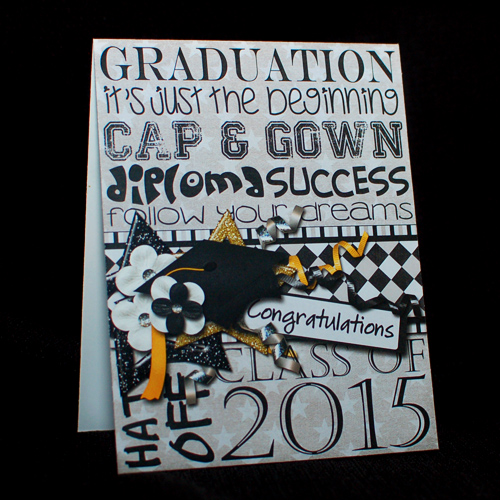 grad card
