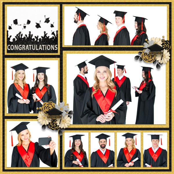 Grad Day