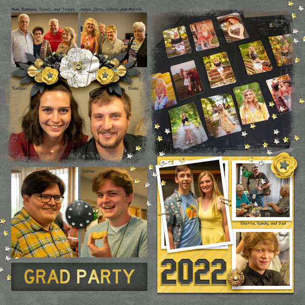 Grad Party