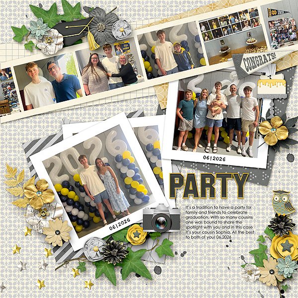 Grad Party