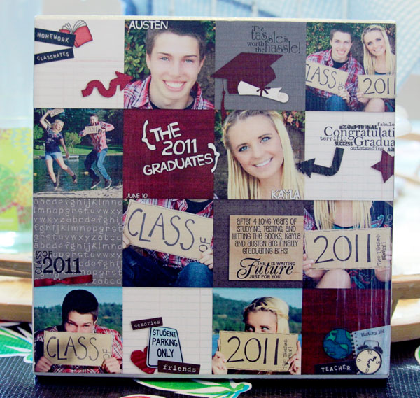 Grad Tile