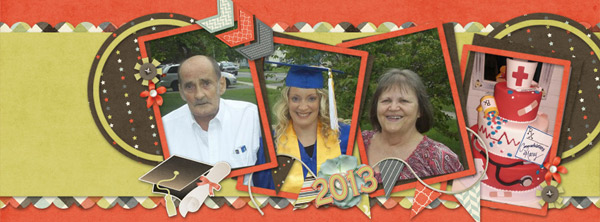 Grad timeline