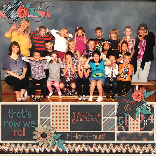 Grade 1
