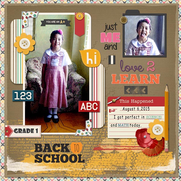 Grade 1