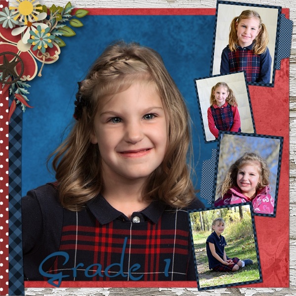 Grade 1