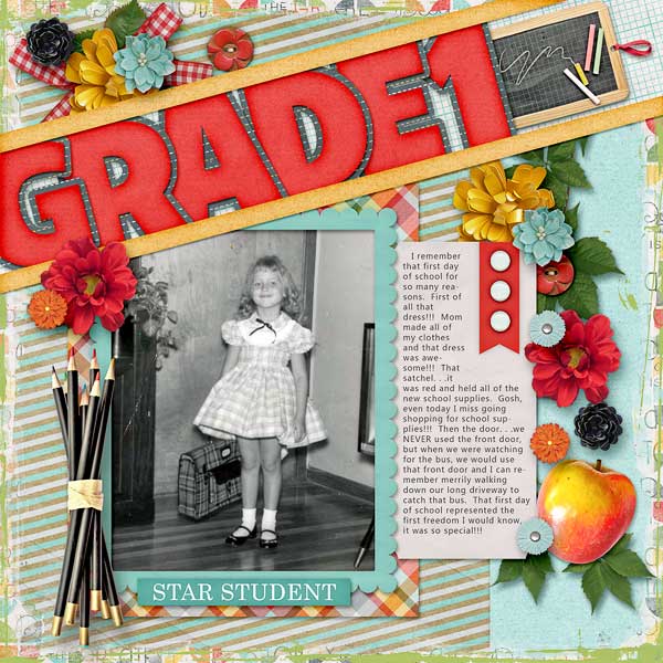 Grade 1