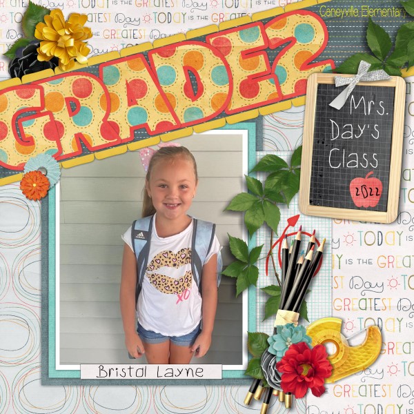 Grade 2
