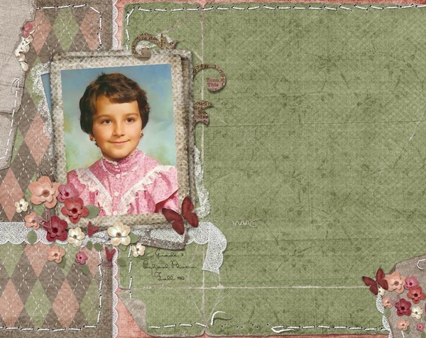 Grade 3 School Photo