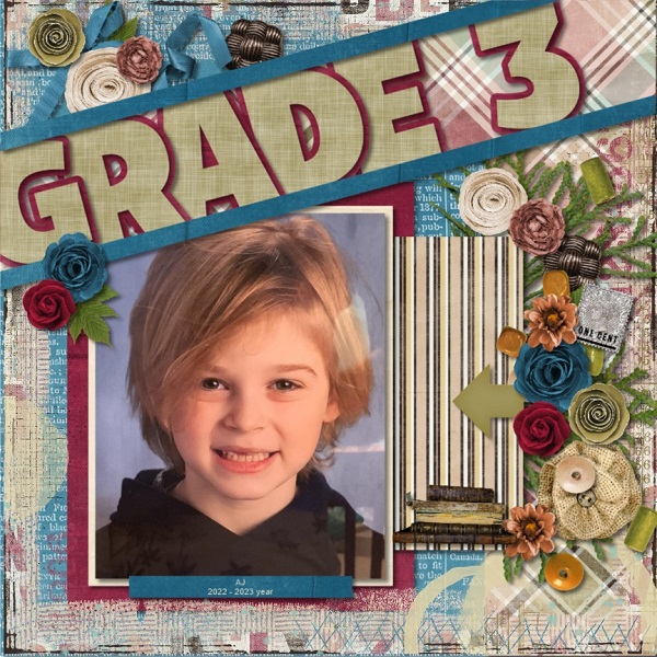 Grade 3