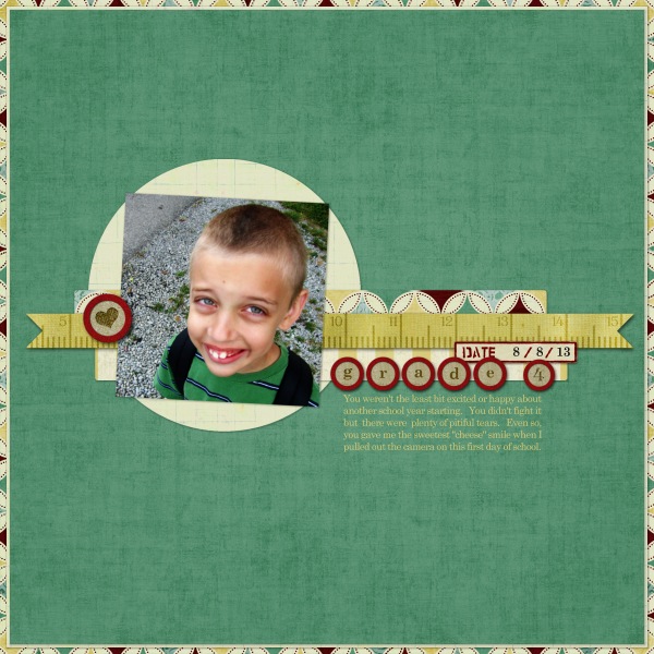 Grade 4