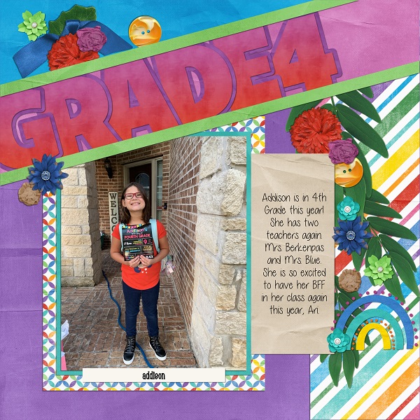 Grade 4