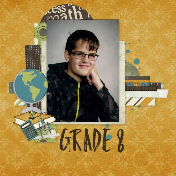 Grade 8