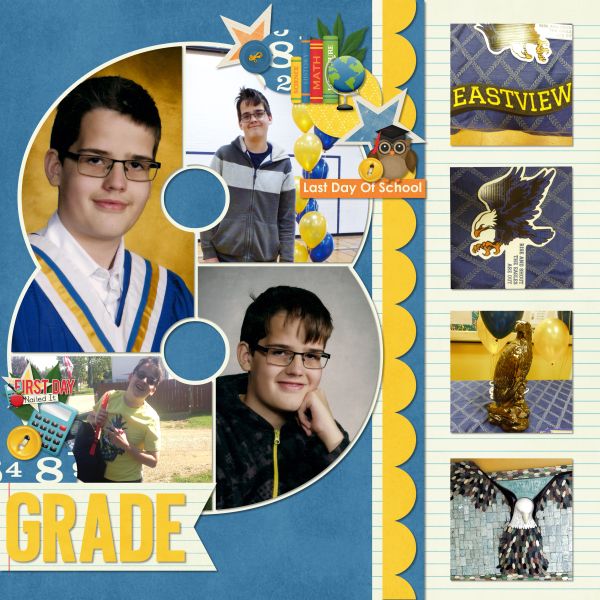 Grade 8