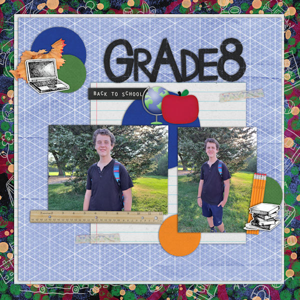 Grade 8