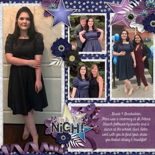 Grade 9 Grad