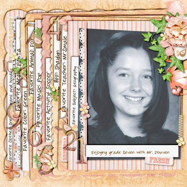 Grade Seven