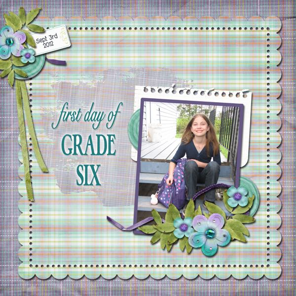 Grade Six