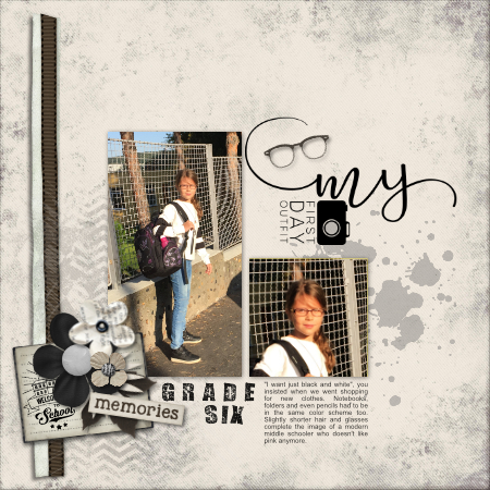 Grade Six