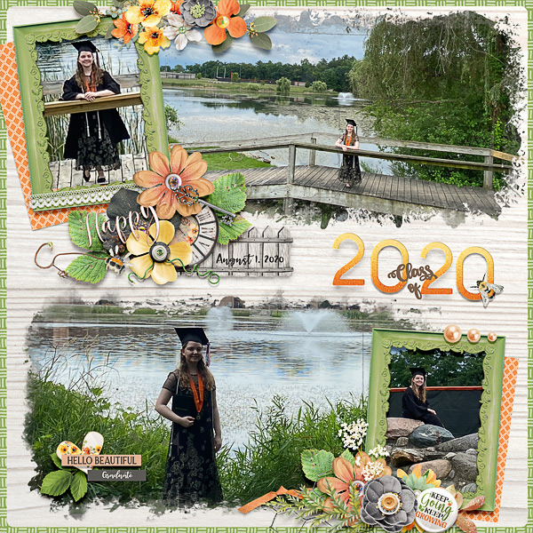 Graduate, Class of 2020