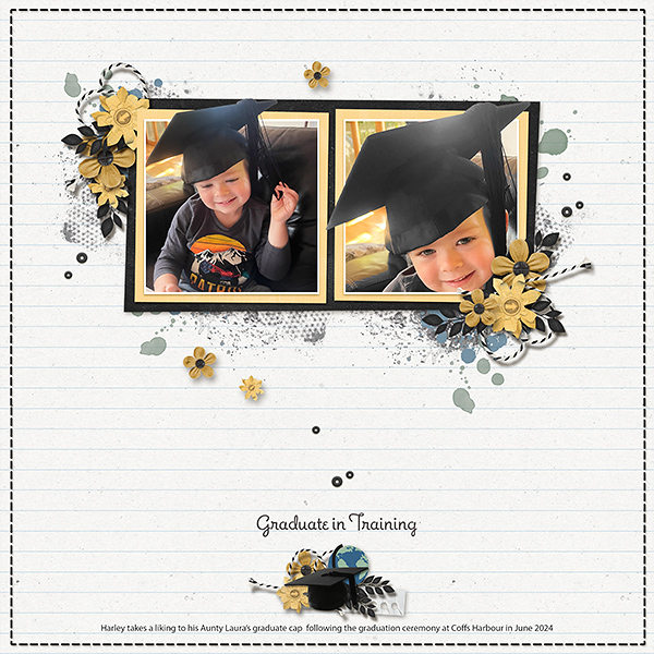 Graduate in Training