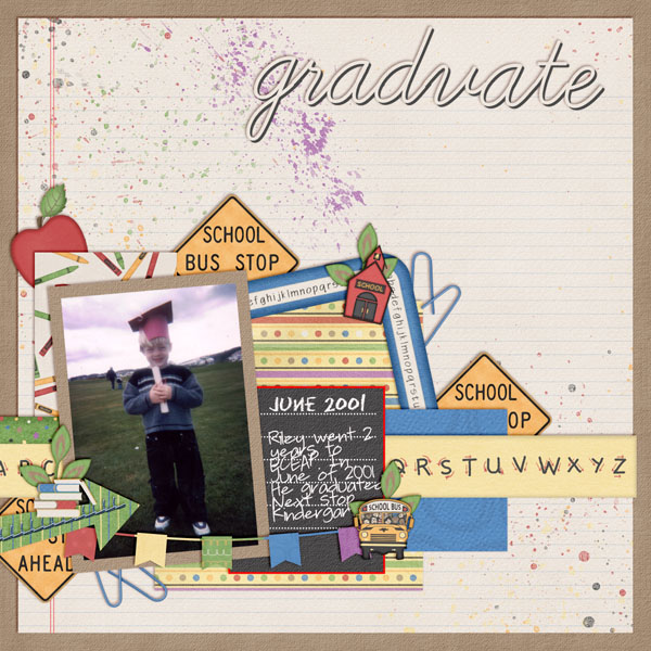 graduate