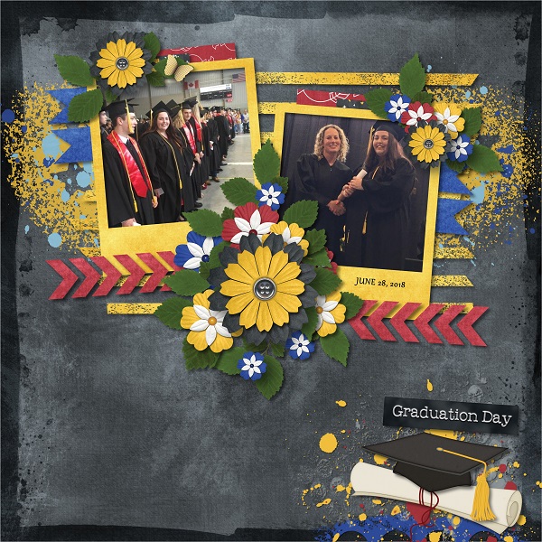 Graduation #1