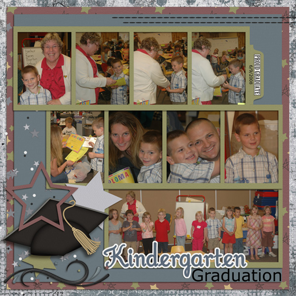 Graduation 2008