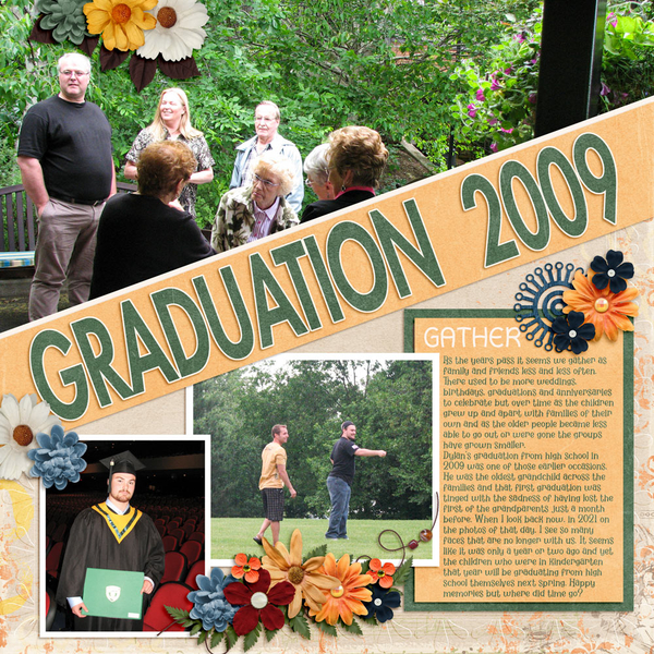 Graduation 2009