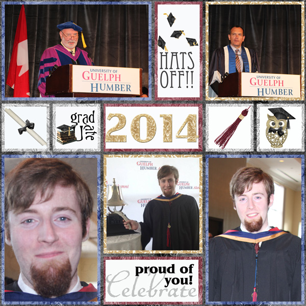 Graduation 2014