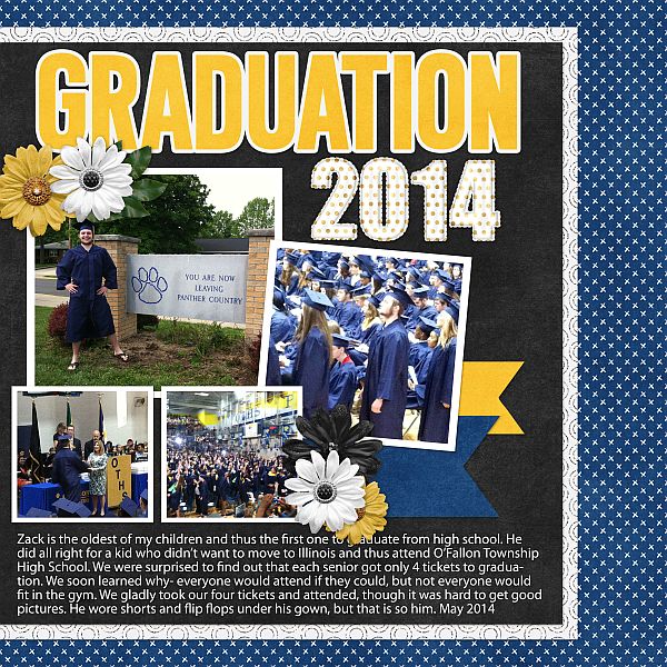 Graduation 2014