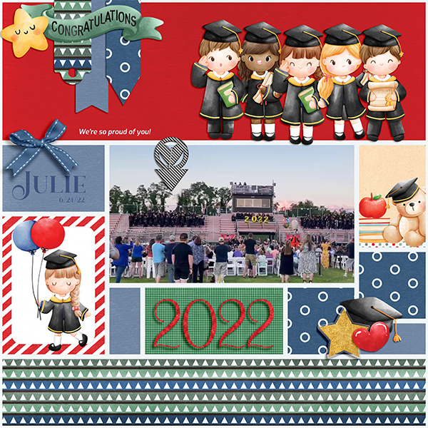 Graduation 2022