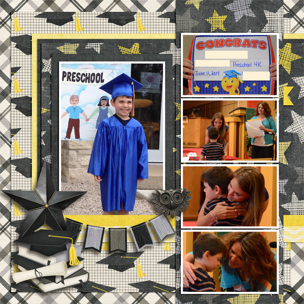 Graduation 4K
