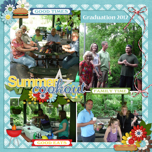 Graduation BBQ