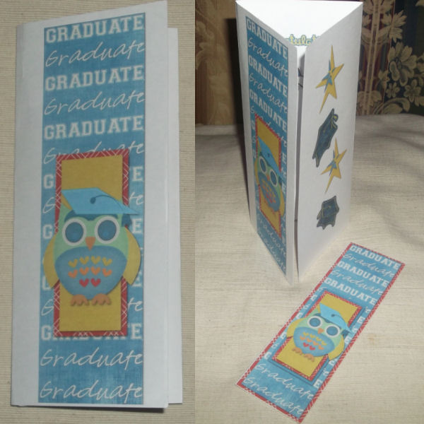 Graduation Card