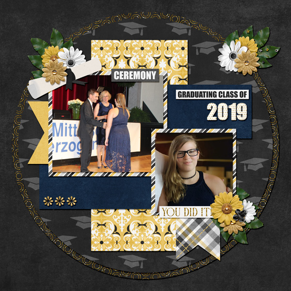 Graduation Class of 2019