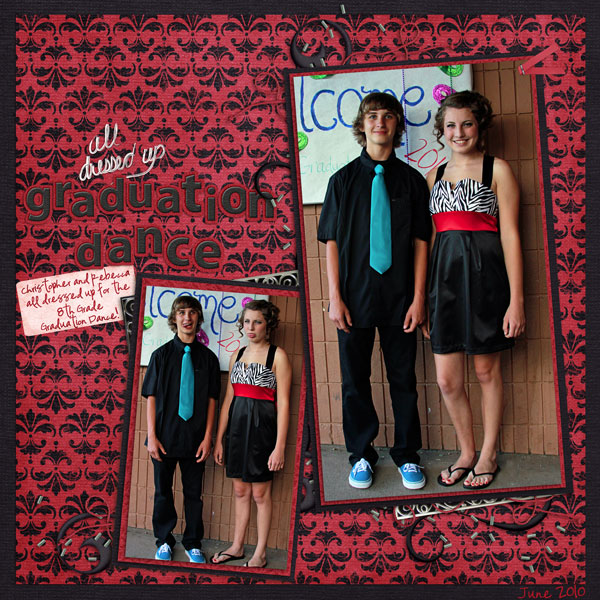 Graduation Dance