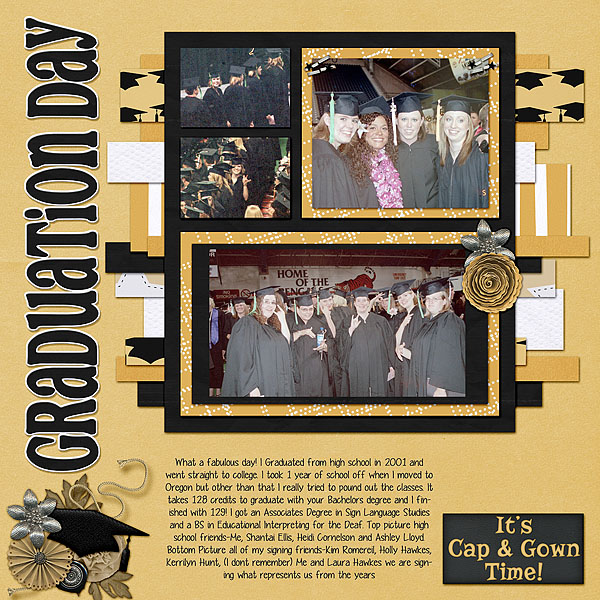 Graduation Day