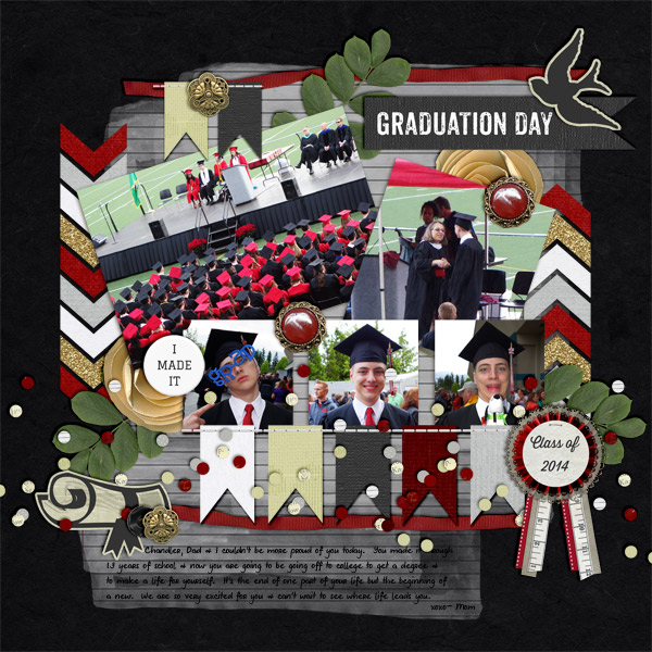 Graduation Day