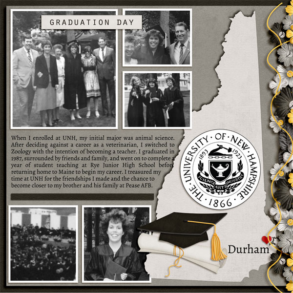 Graduation Day