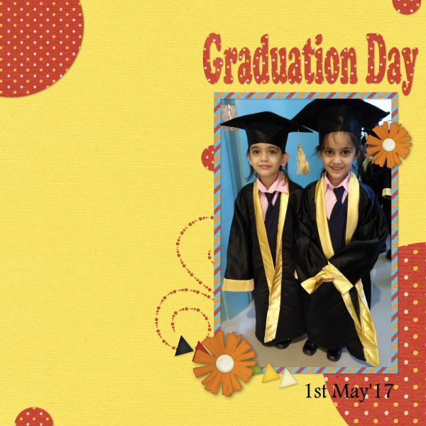Graduation Day