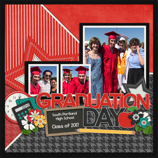 Graduation Day