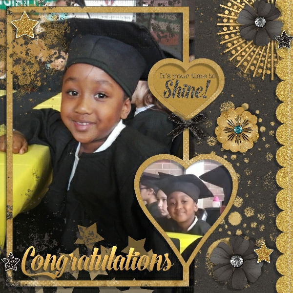 Graduation Day