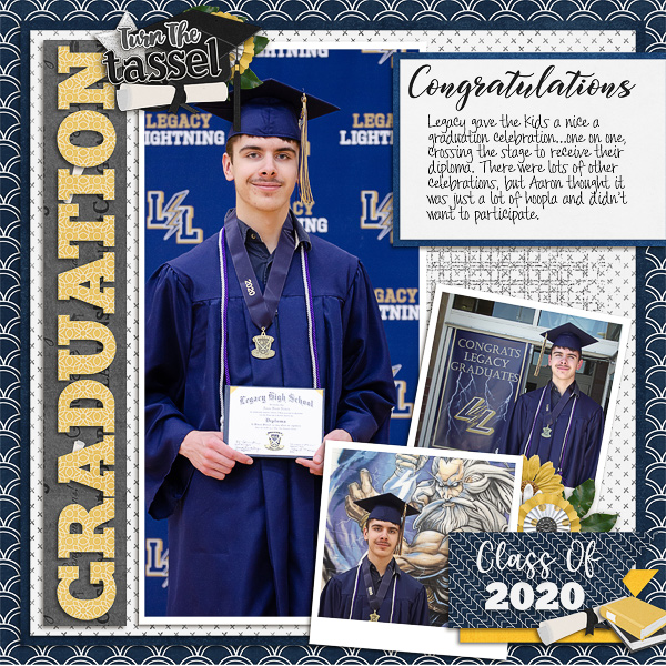 Graduation Day